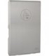 Vertical baby changing station
