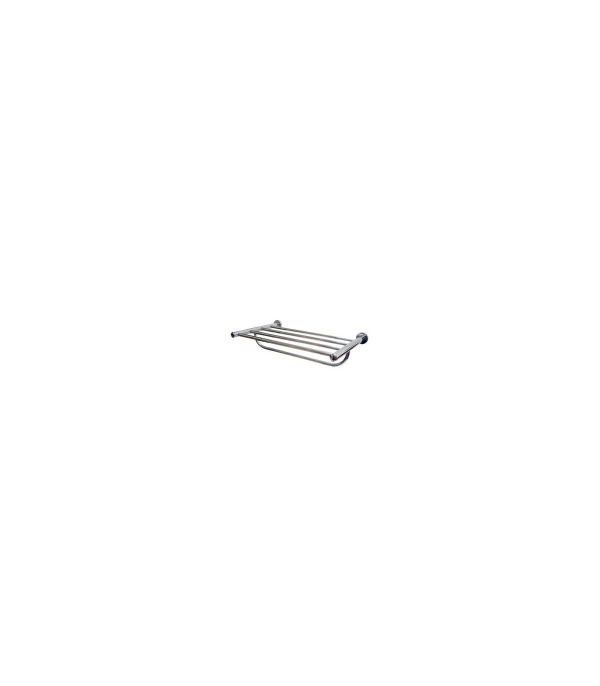 Chrome plated towel rail 2025