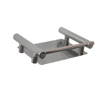 AISI 304 stainless steel bright soap dish