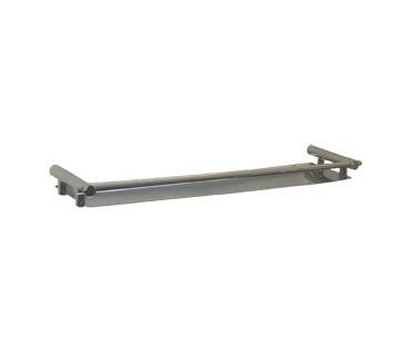 AISI 304 stainless steel bright shelf