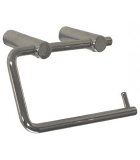 AISI 304 stainless steel bright toilet roll holder