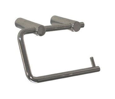 AISI 304 stainless steel bright toilet roll holder