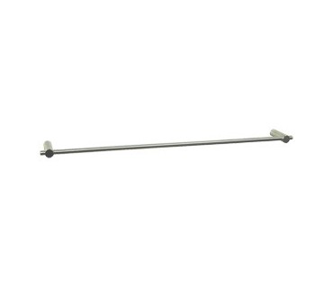 Satin towel rail deals