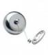 Stainless steel retactable clothes line