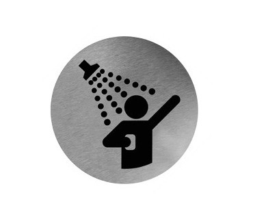 Showers sign