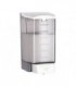 Surface push-button liquid soap dispenser