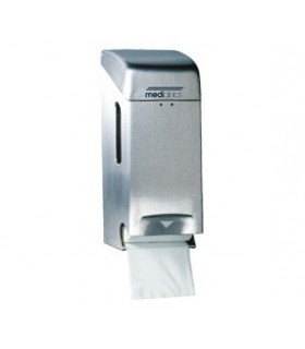 Standard toilet paper dispenser
