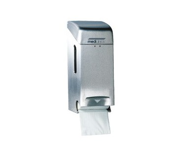 Standard toilet paper dispenser
