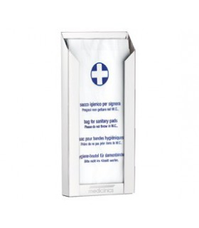 Sanitary bag dispenser