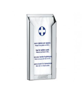 Sanitary bag dispenser