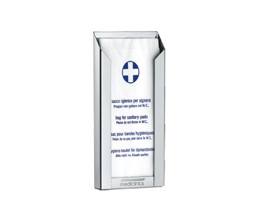 Sanitary bag dispenser