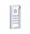 Sanitary bag dispenser