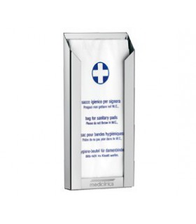 Sanitary bag dispenser