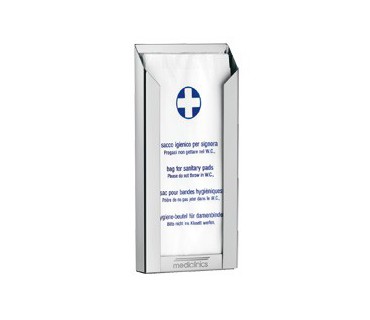 Sanitary bag dispenser