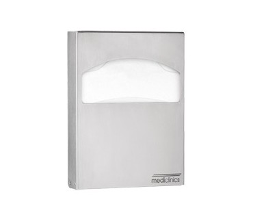 Toilet seat cover dispenser