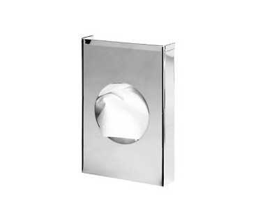 Sanitary bag dispenser