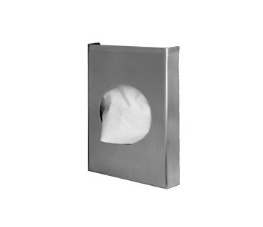 Sanitary bag dispenser