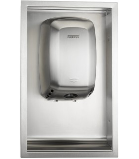 Machflow Plus recessed kit