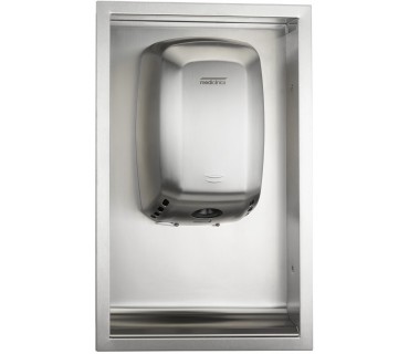 Machflow Plus recessed kit