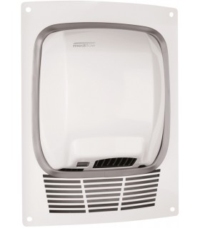 Recessed kit for Saniflow hand dryer