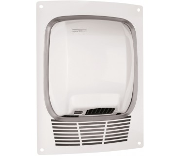 Recessed kit for Saniflow hand dryer