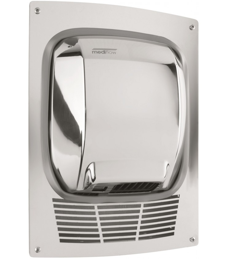 Kit for recessed Mediflow hand dryer