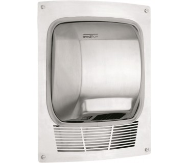 Kit para empotrar el secador de manos Mediflow