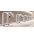 Mediclinics all-In-One wash basin mounted