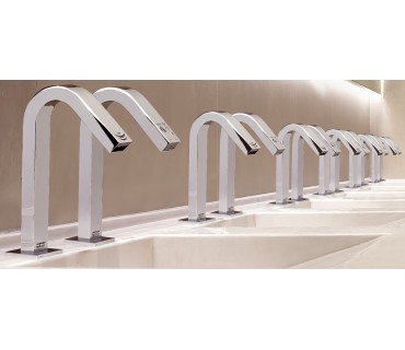 Mediclinics all-In-One wash basin mounted