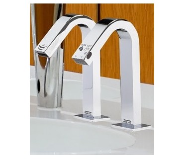 Mediclinics all-In-One wash basin mounted