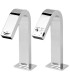 Mediclinics all-In-One wash basin mounted