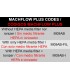 machflow-plus-m09ab-codes