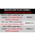 machflow-plus-m09ac-codes