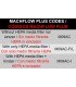 machflow-plus-m09ac-codes