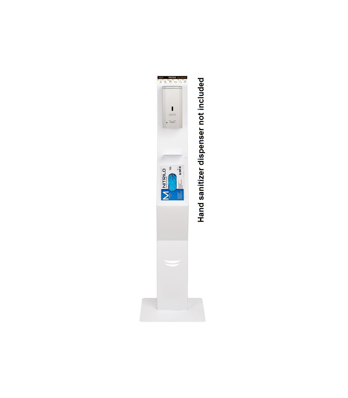 Sanitizer stand holder discount
