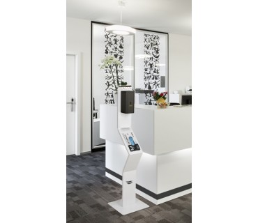 06-hand sanitizing-floor-stand-station-holder-hgpt0040