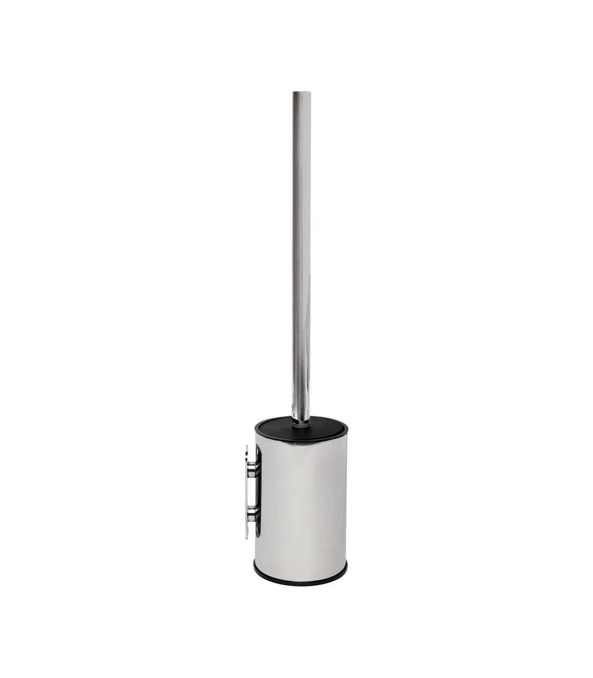 Stainless-steel Finish Advanced Toilet Brush