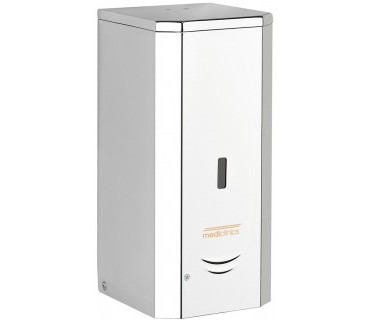 Surface automatic liquid soap dispenser