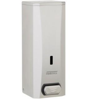 Surface push-button liquid soap dispenser