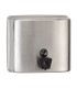 Surface push-button liquid soap dispenser