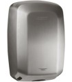 Machflow sensor operated hand dryer