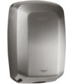 Machflow sensor operated hand dryer