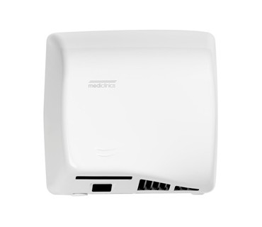 Speedflow sensor operated hand dryer