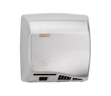 Speedflow sensor operated hand dryer