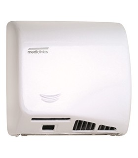 Speedflow sensor operated hand dryer