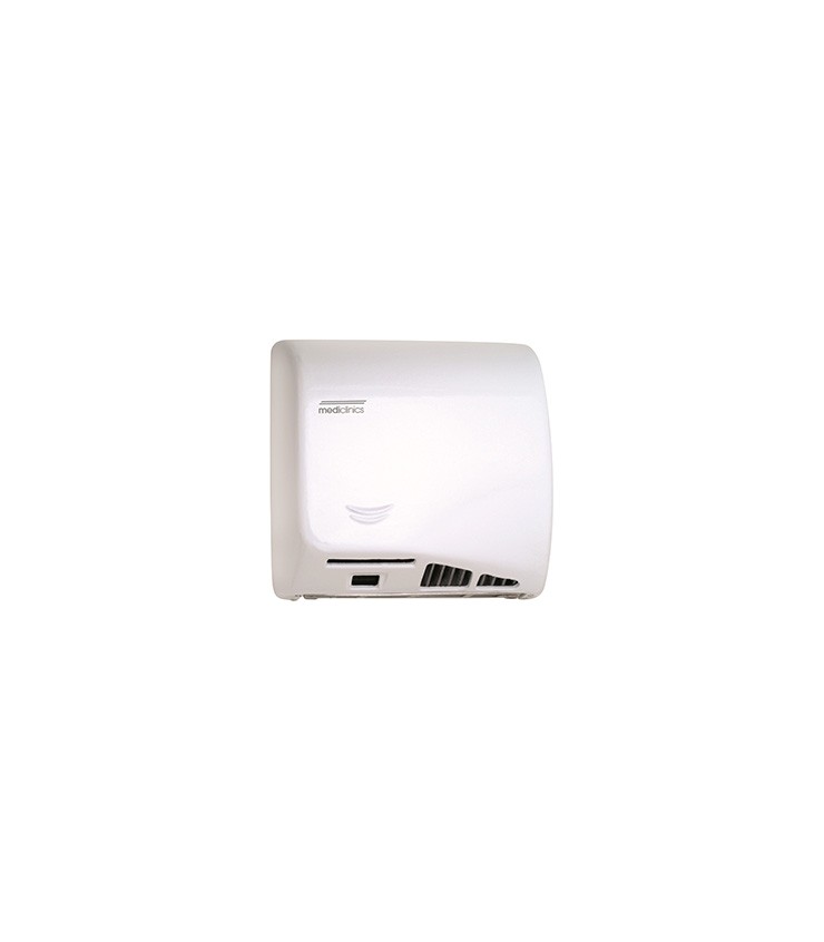 Speedflow sensor operated hand dryer