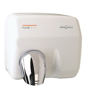 Saniflow sensor operated hand dryer