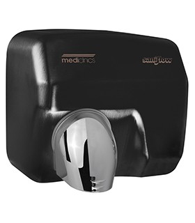 Saniflow sensor operated hand dryer
