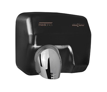 Saniflow sensor operated hand dryer