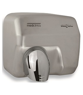 Saniflow sensor operated hand dryer